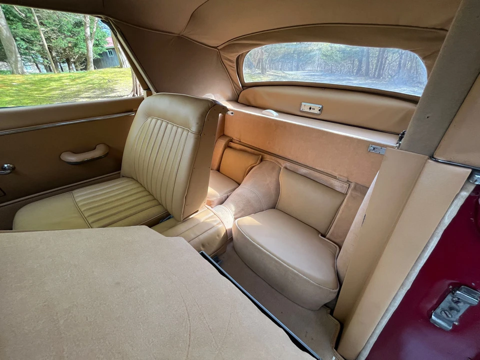 1959 Jaguar XK150 - Image 24 of 31