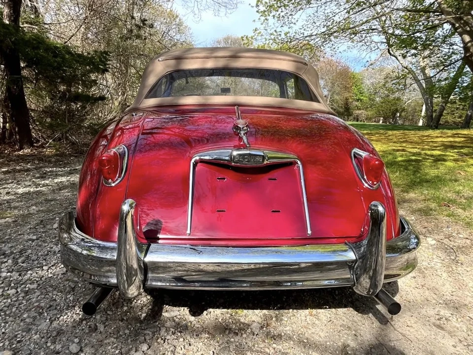 1959 Jaguar XK150 - Image 10 of 31