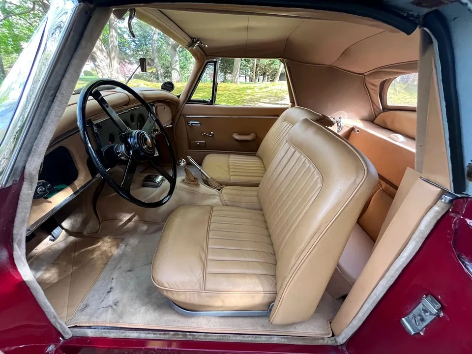 1959 Jaguar XK150 - Image 18 of 31