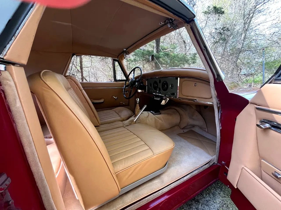 1959 Jaguar XK150 - Image 23 of 31