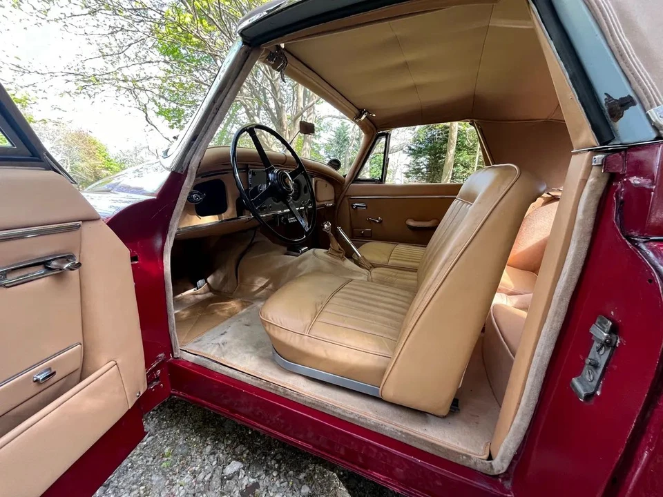 1959 Jaguar XK150 - Image 17 of 31