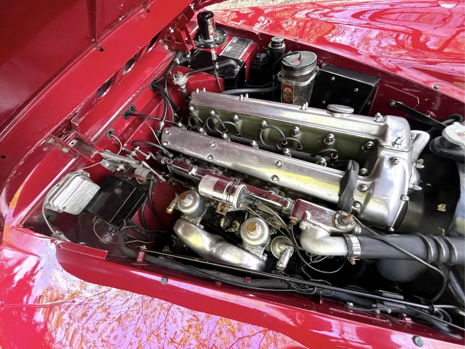 1959 Jaguar XK150 - Image 31 of 31