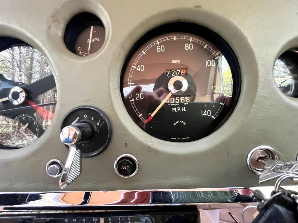 1959 Jaguar XK150 - Image 21 of 31