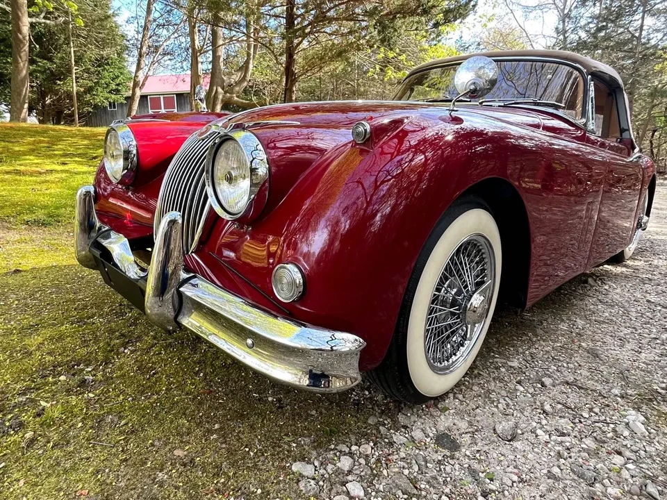 1959 Jaguar XK150 - Image 6 of 31