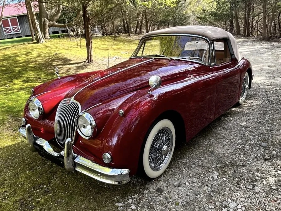 1959 Jaguar XK150 - Image 7 of 31