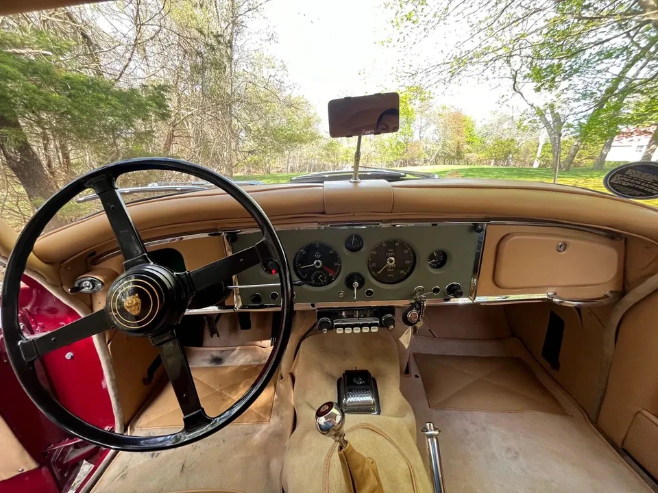 1959 Jaguar XK150 - Image 20 of 31