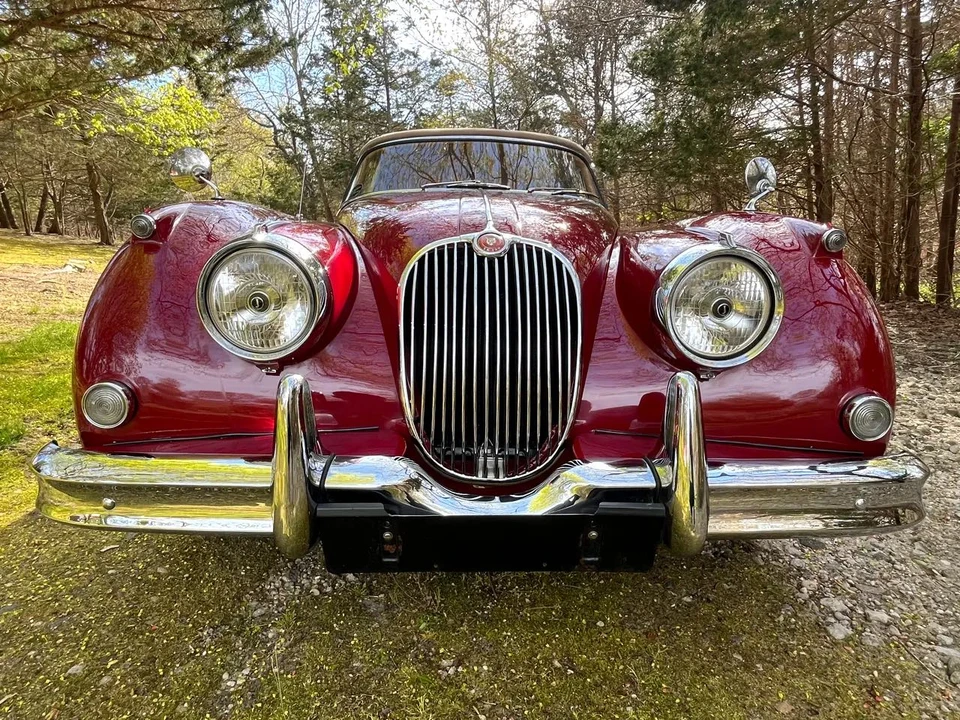 1959 Jaguar XK150 - Image 3 of 31