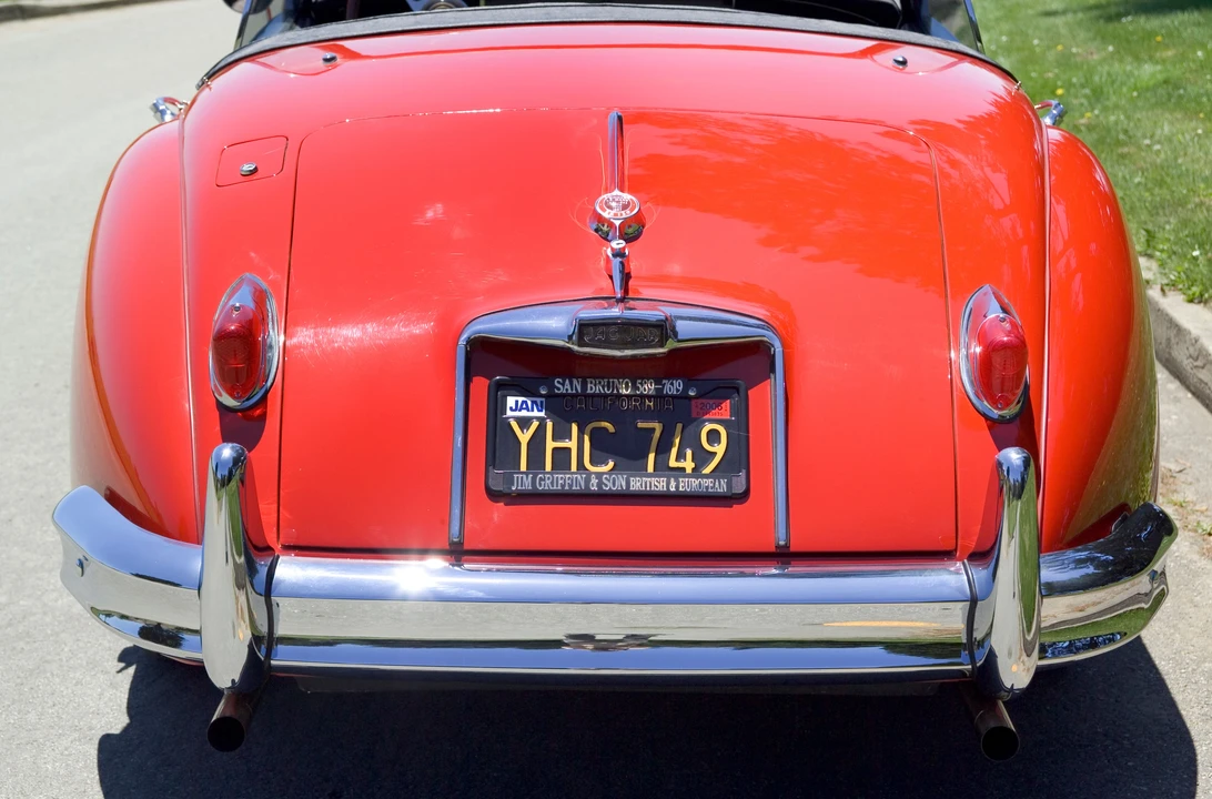 1959 Jaguar XK150 DHC Drophead - Image 5 of 6