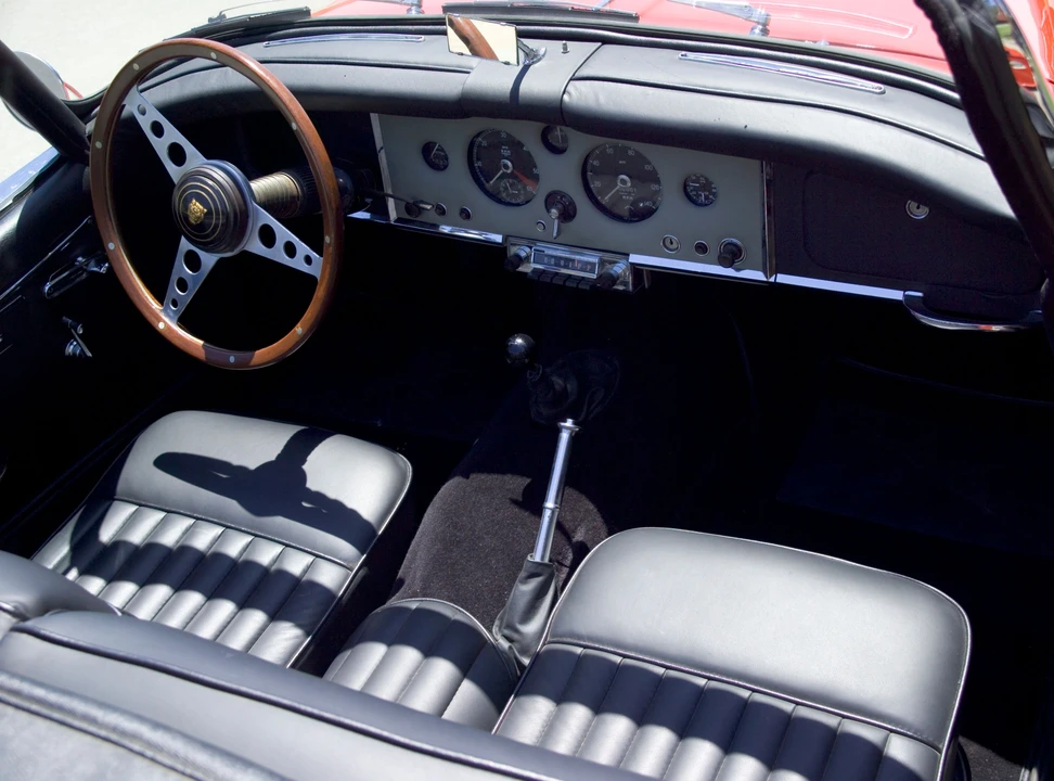 1959 Jaguar XK150 DHC Drophead - Image 4 of 6
