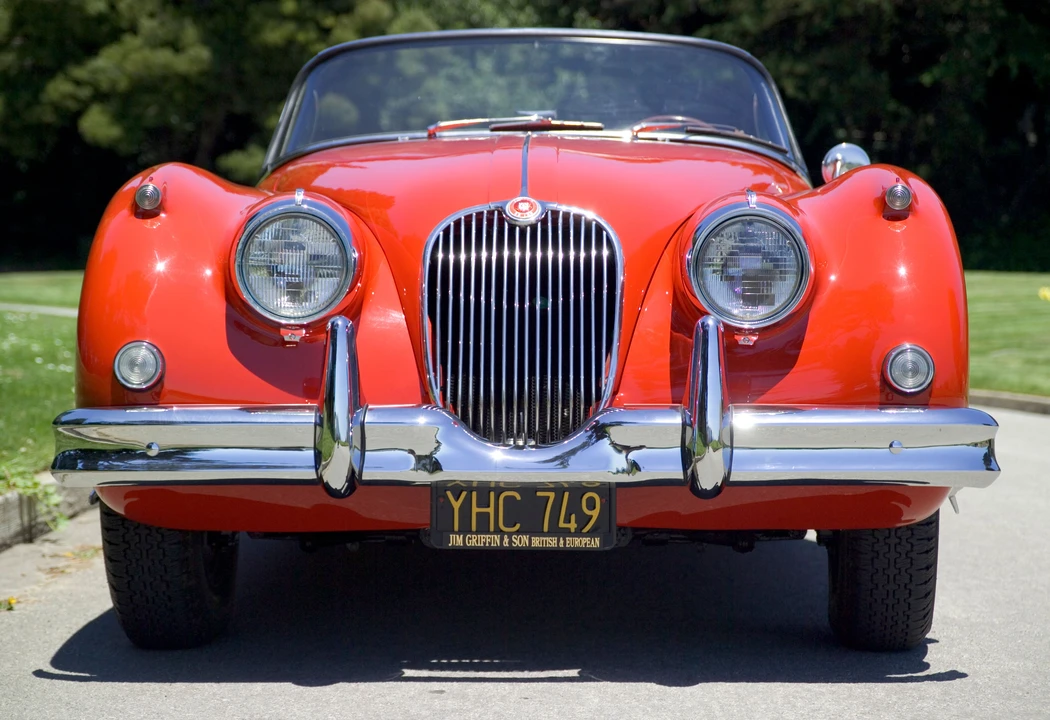 1959 Jaguar XK150 DHC Drophead - Image 6 of 6