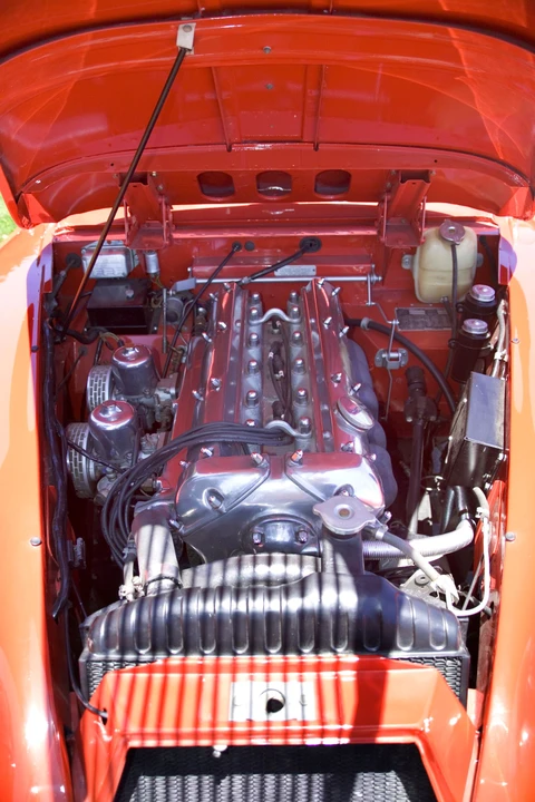 1959 Jaguar XK150 DHC Drophead - Image 3 of 6