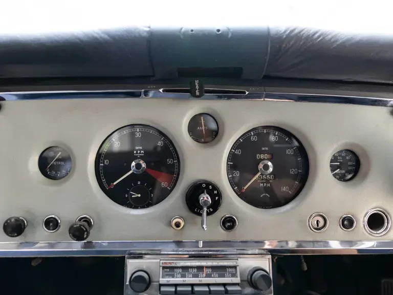 1959 Jaguar XK150 S - Image 14 of 31