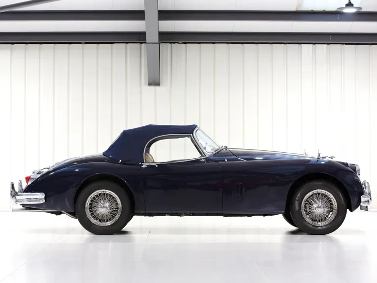 1959 Jaguar XK150 S - Image 11 of 31