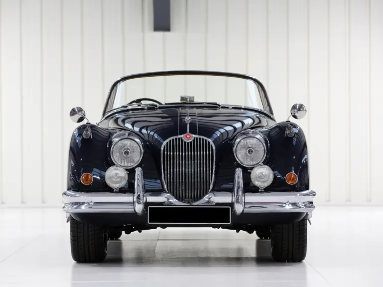 1959 Jaguar XK150 S - Image 9 of 31