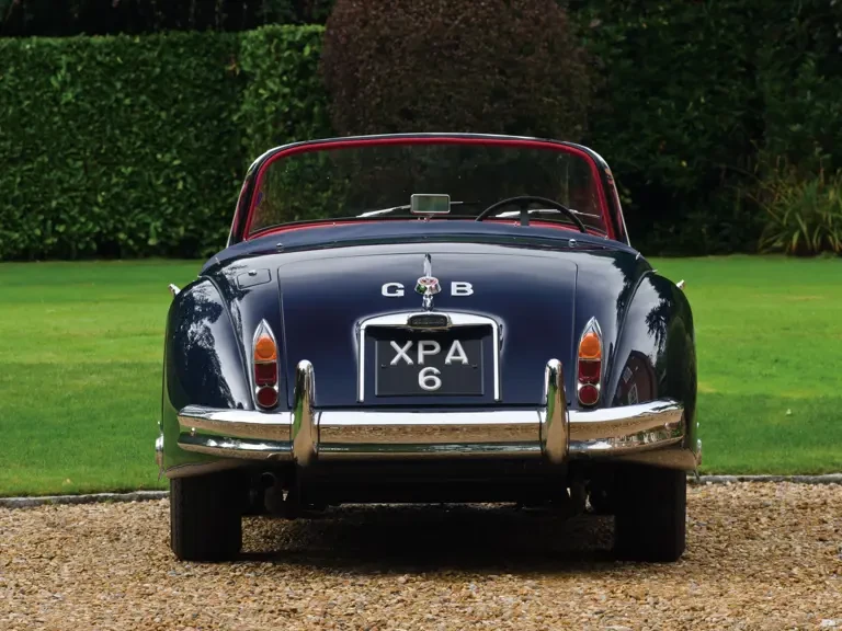 1959 Jaguar XK150 S - Image 13 of 24