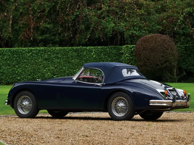 1959 Jaguar XK150 S - Image 24 of 24