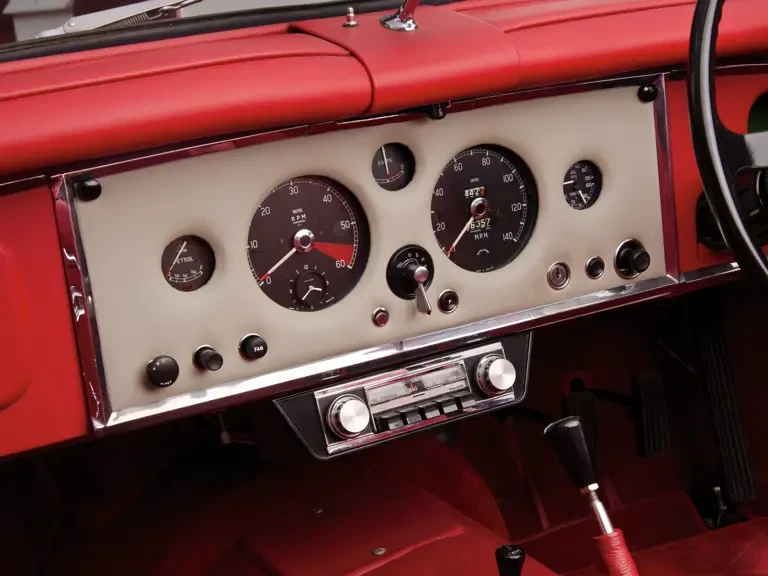 1959 Jaguar XK150 S - Image 11 of 24