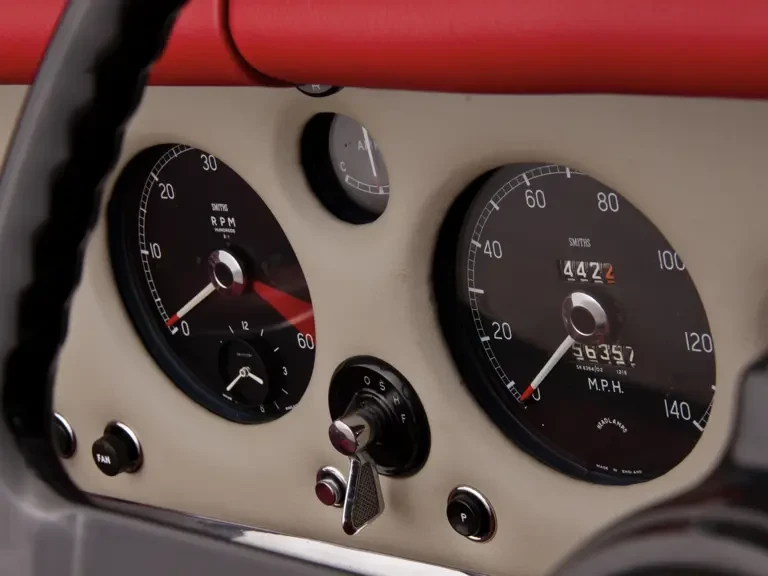 1959 Jaguar XK150 S - Image 21 of 24