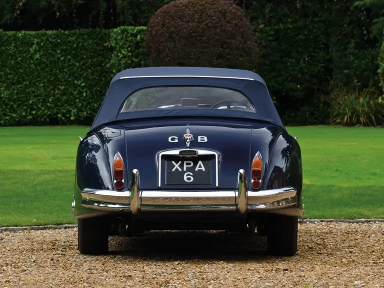1959 Jaguar XK150 S - Image 15 of 24