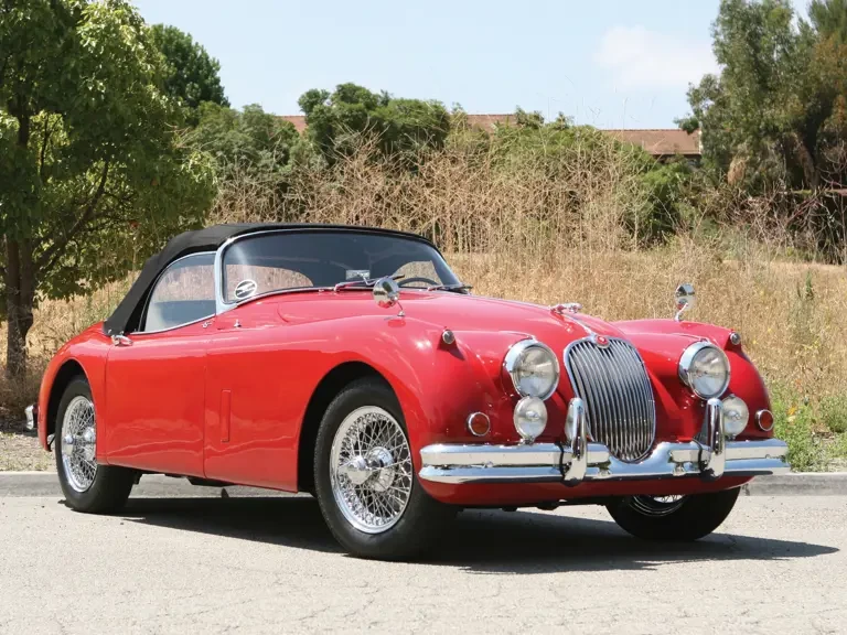 1959 Jaguar XK150 S - Image 2 of 2