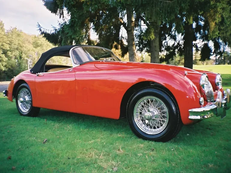 1959 Jaguar XK150 S - Image 2 of 2