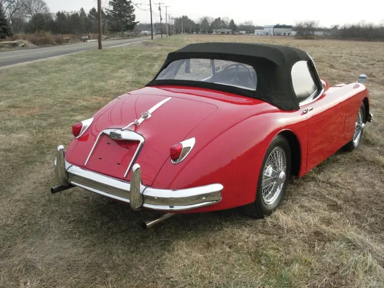 1959 Jaguar XK150 S - Image 8 of 12