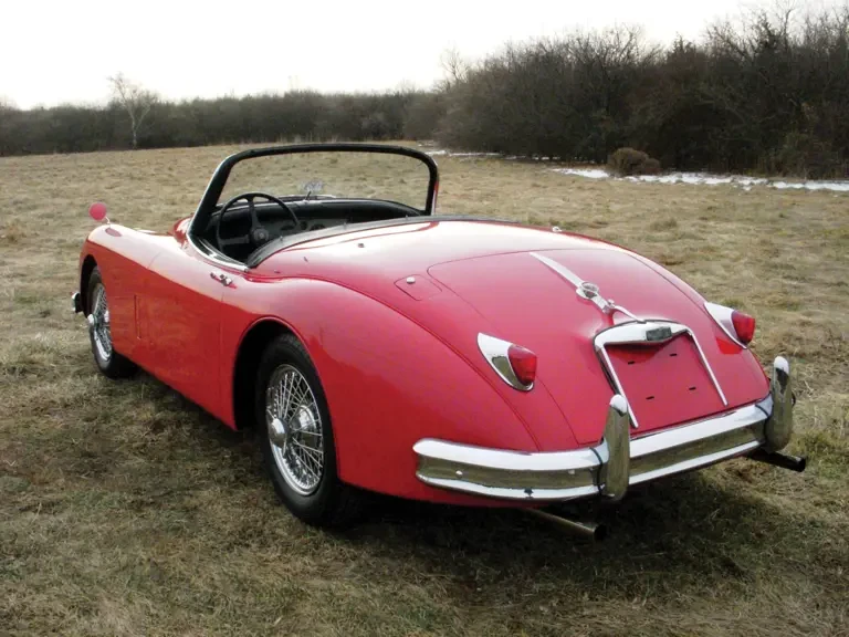 1959 Jaguar XK150 S - Image 3 of 12