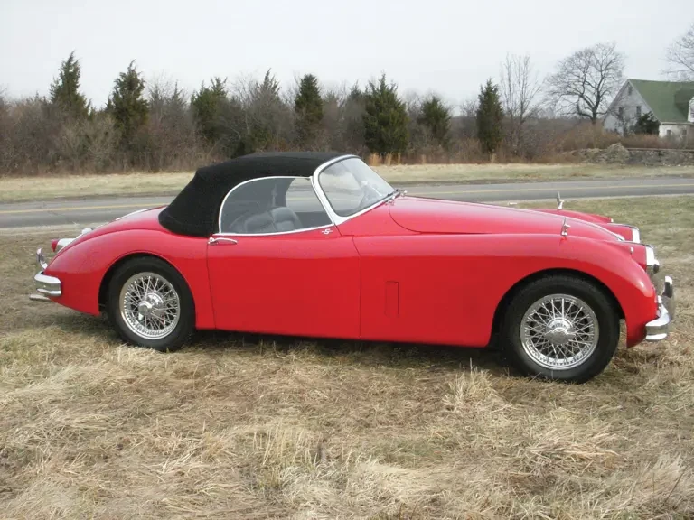 1959 Jaguar XK150 S - Image 7 of 12