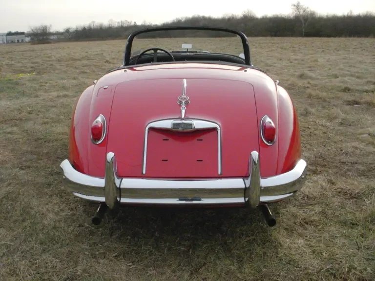 1959 Jaguar XK150 S - Image 12 of 12
