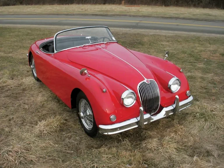 1959 Jaguar XK150 S - Image 9 of 12