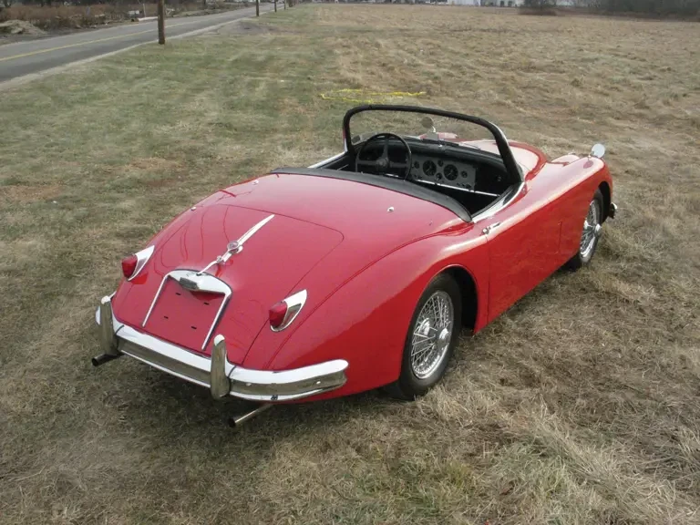 1959 Jaguar XK150 S - Image 11 of 12