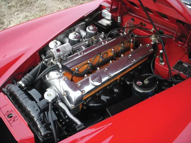 1959 Jaguar XK150 S - Image 4 of 12