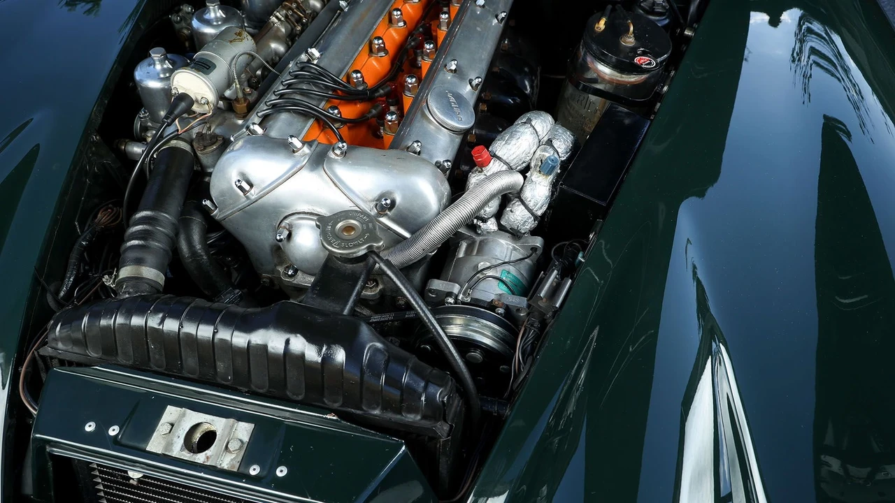 1959 Jaguar XK150 S - Image 4 of 31
