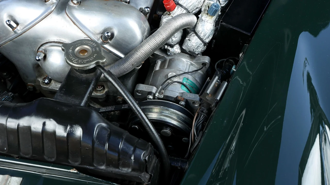 1959 Jaguar XK150 S - Image 8 of 31