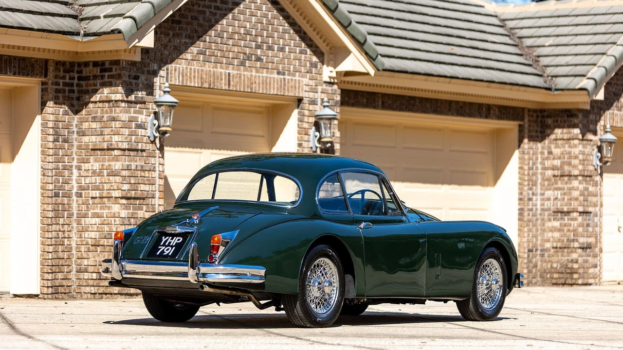 1959 Jaguar XK150 S - Image 27 of 31