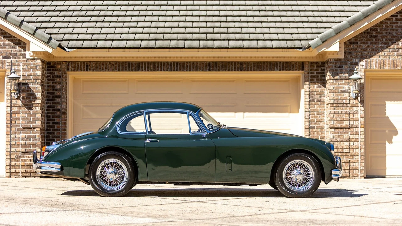 1959 Jaguar XK150 S - Image 23 of 31