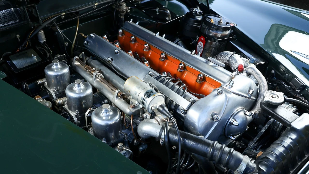 1959 Jaguar XK150 S - Image 18 of 31