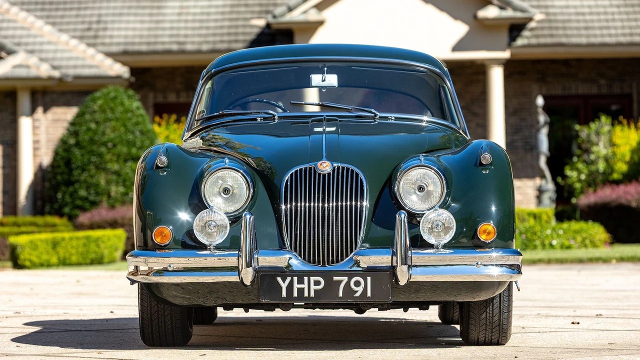 1959 Jaguar XK150 S - Image 21 of 31