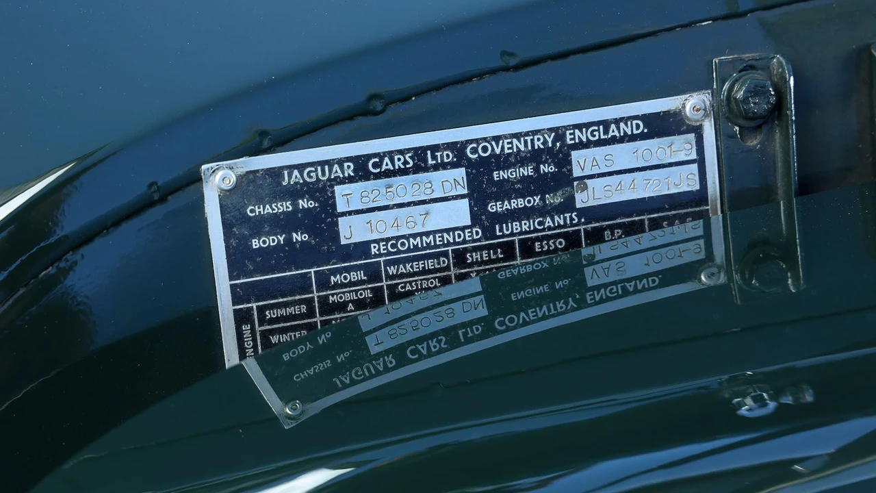 1959 Jaguar XK150 S - Image 10 of 31