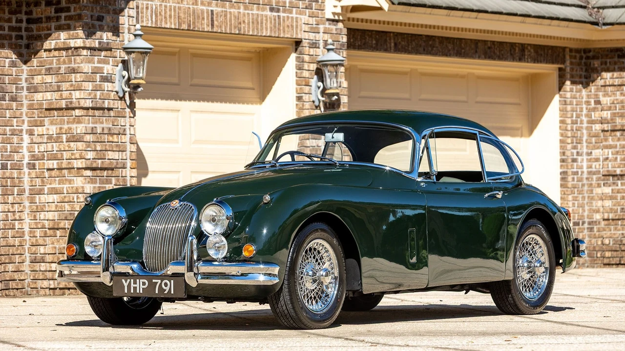 1959 Jaguar XK150 S - Image 19 of 31