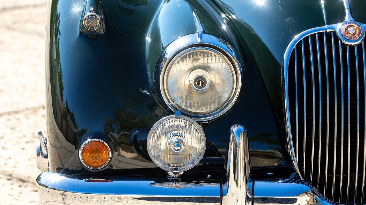 1959 Jaguar XK150 S - Image 26 of 31