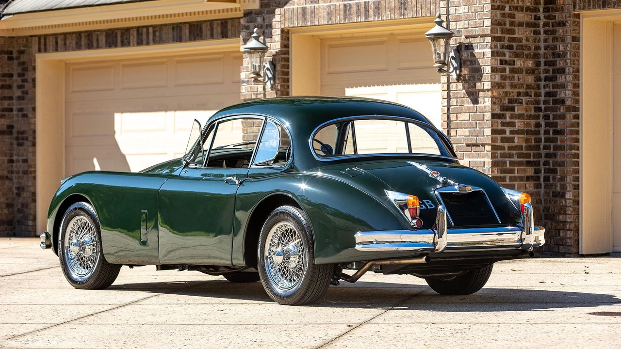 1959 Jaguar XK150 S - Image 24 of 31