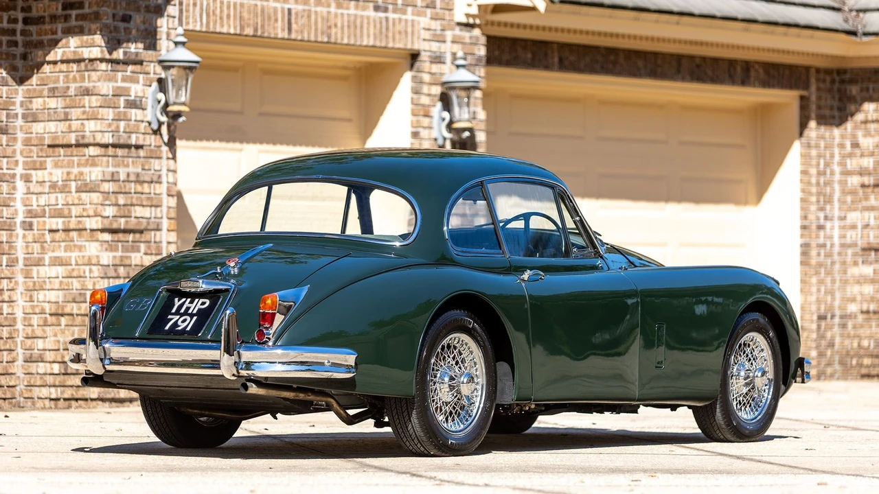 1959 Jaguar XK150 S - Image 17 of 31