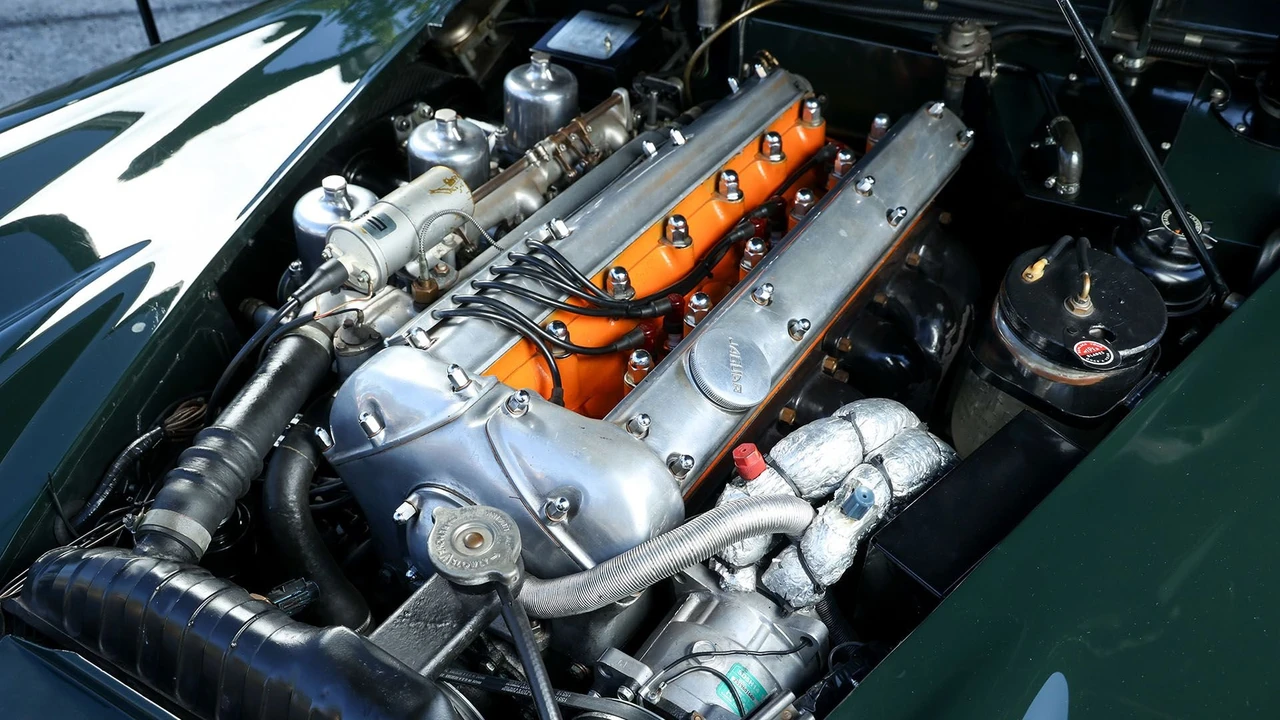 1959 Jaguar XK150 S - Image 3 of 31