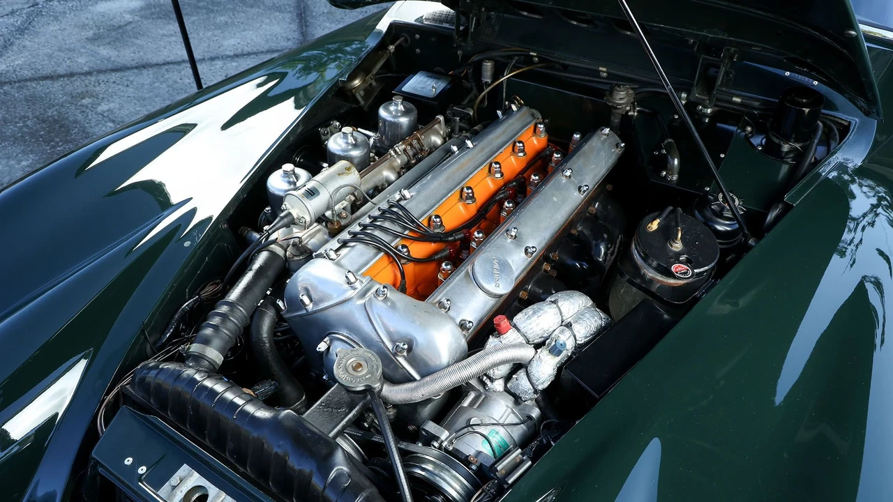 1959 Jaguar XK150 S - Image 5 of 31