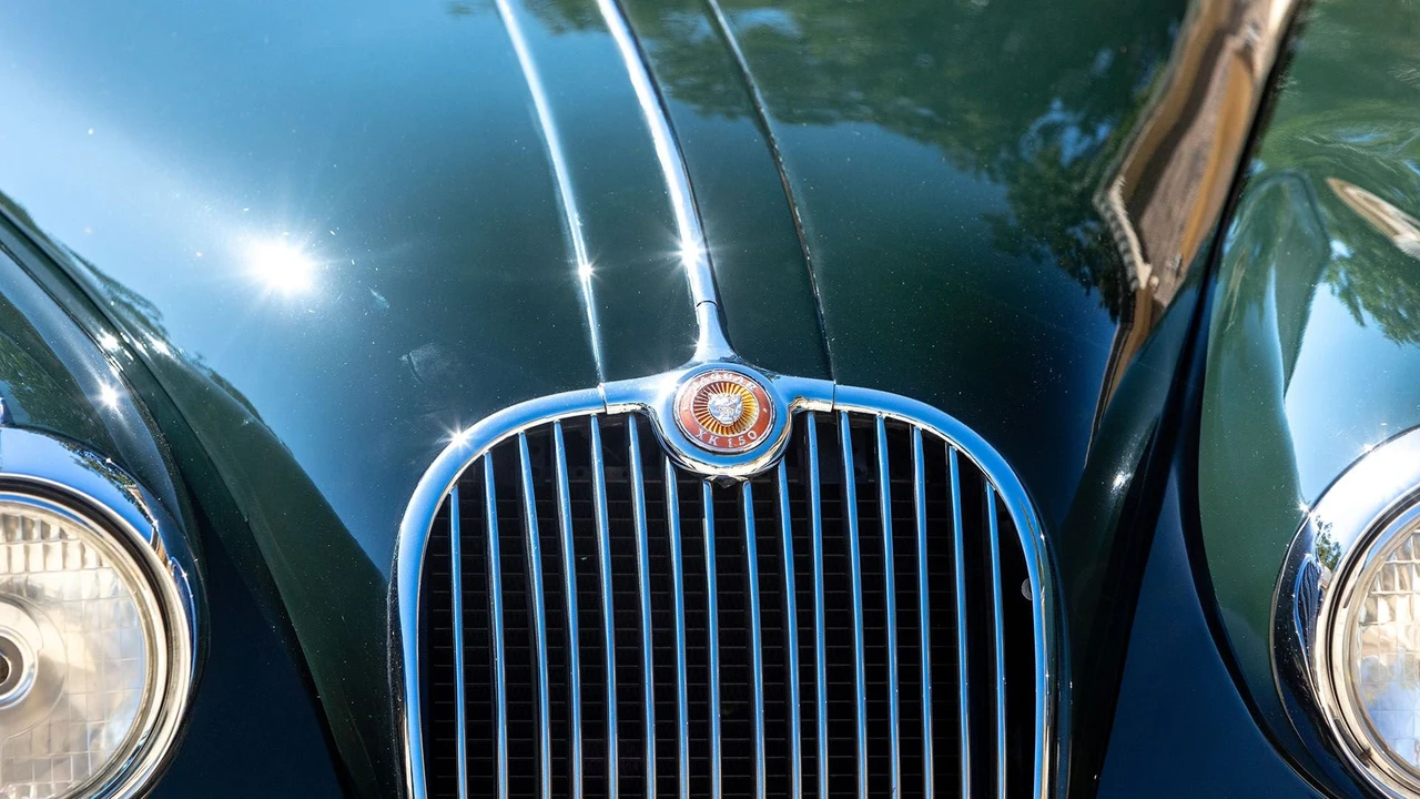 1959 Jaguar XK150 S - Image 29 of 31