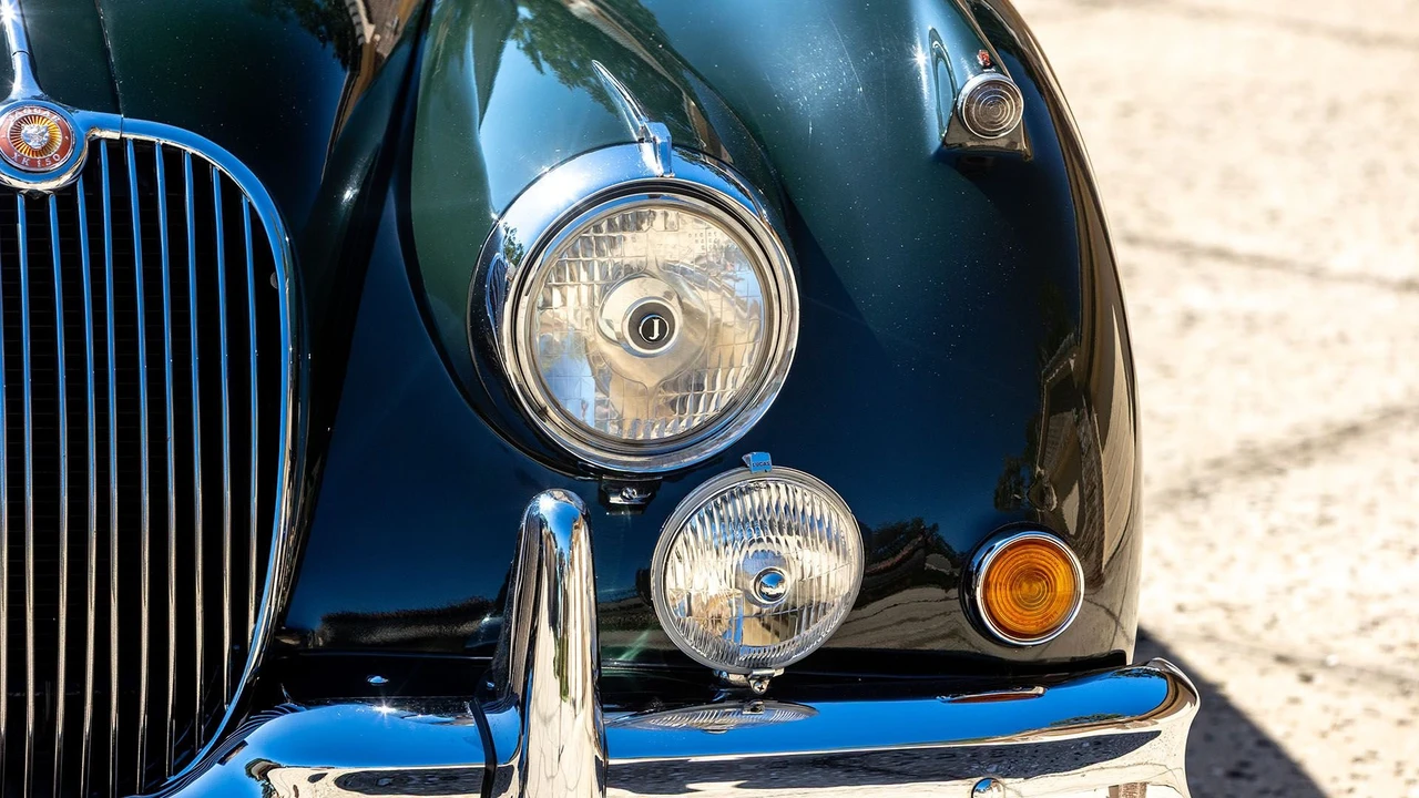 1959 Jaguar XK150 S - Image 28 of 31