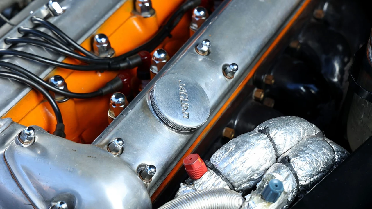 1959 Jaguar XK150 S - Image 2 of 31