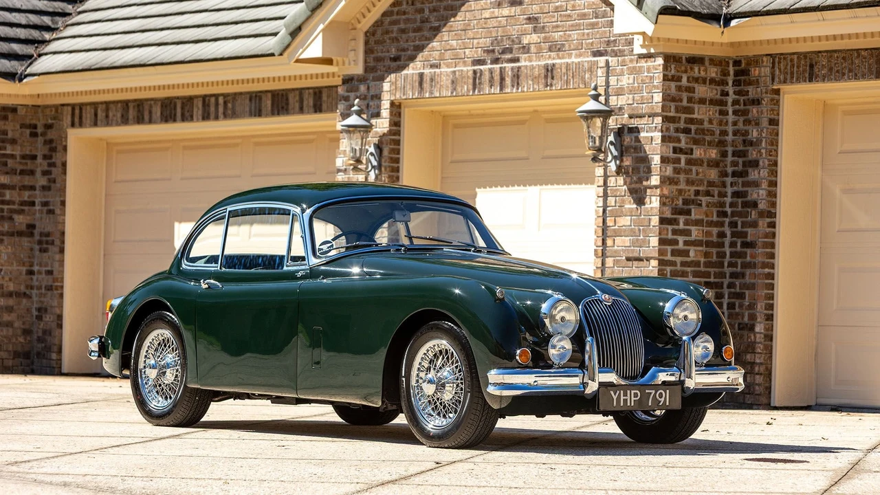 1959 Jaguar XK150 S - Image 20 of 31