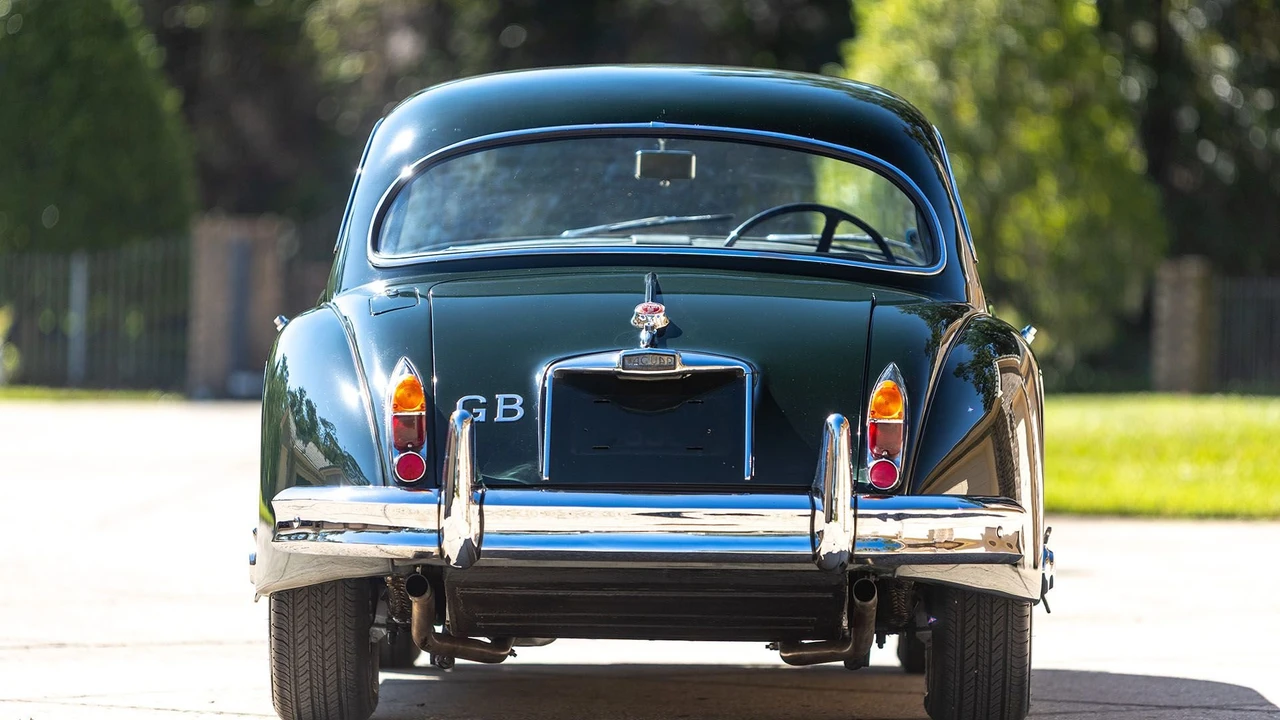 1959 Jaguar XK150 S - Image 15 of 31